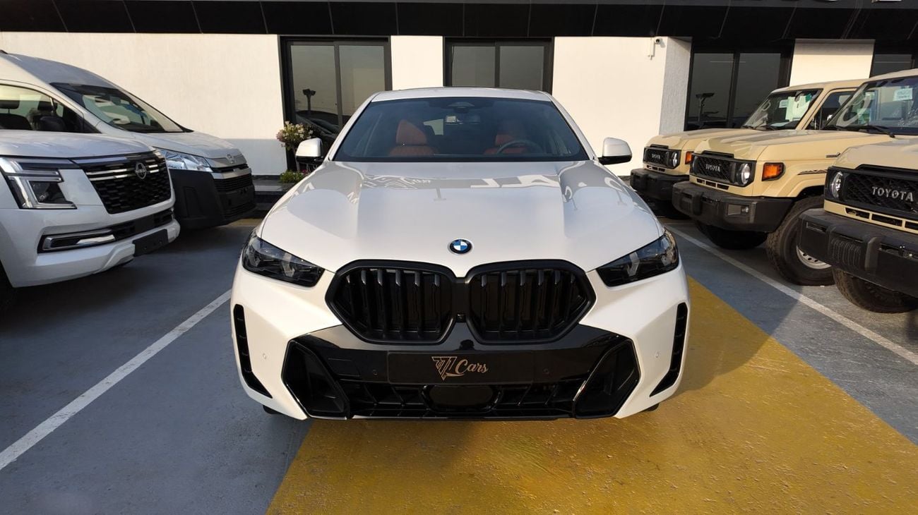 BMW X6 BMW X6 M40I V6 M-SPORT PRO