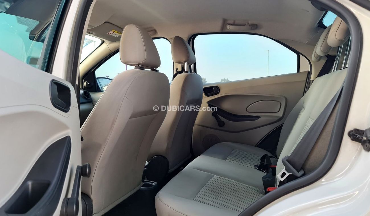 Ford Figo Ambiente 2017 GCC Perfect Condition