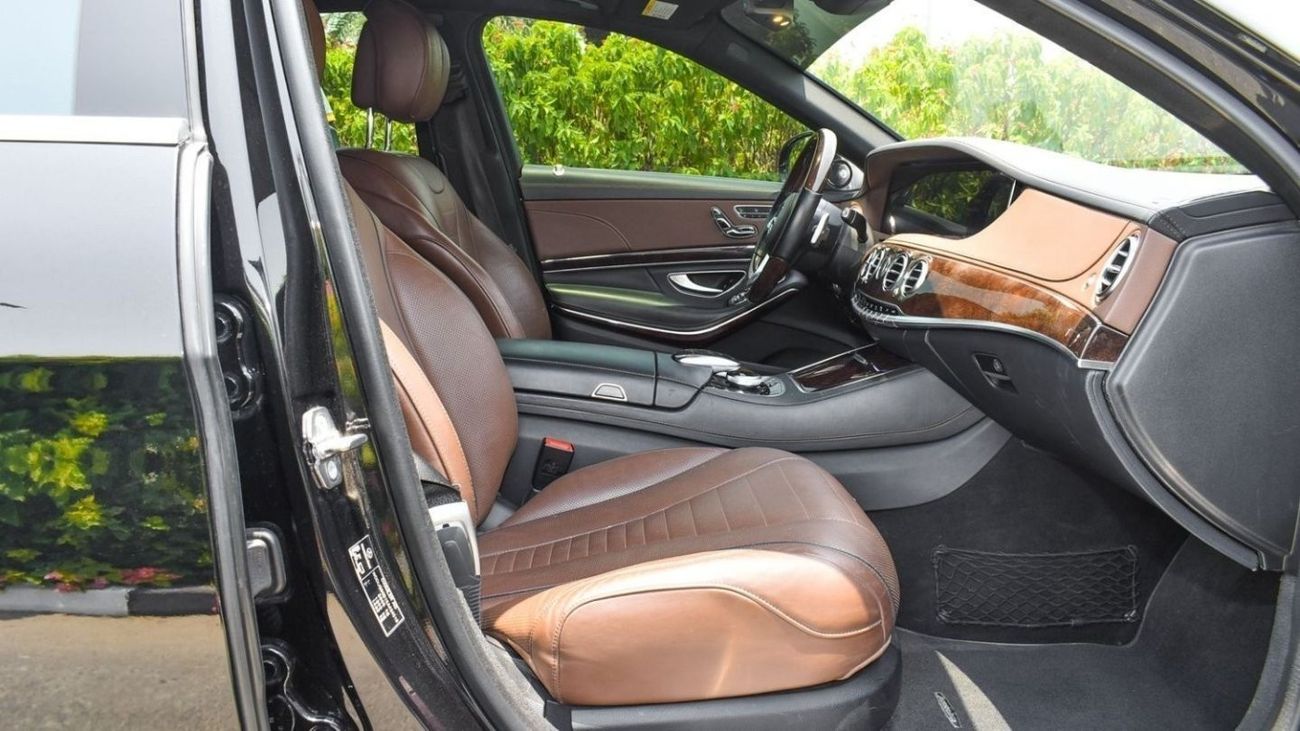 Mercedes-Benz S 560 Std Mercedes S560 AMG / 2019 / Korean