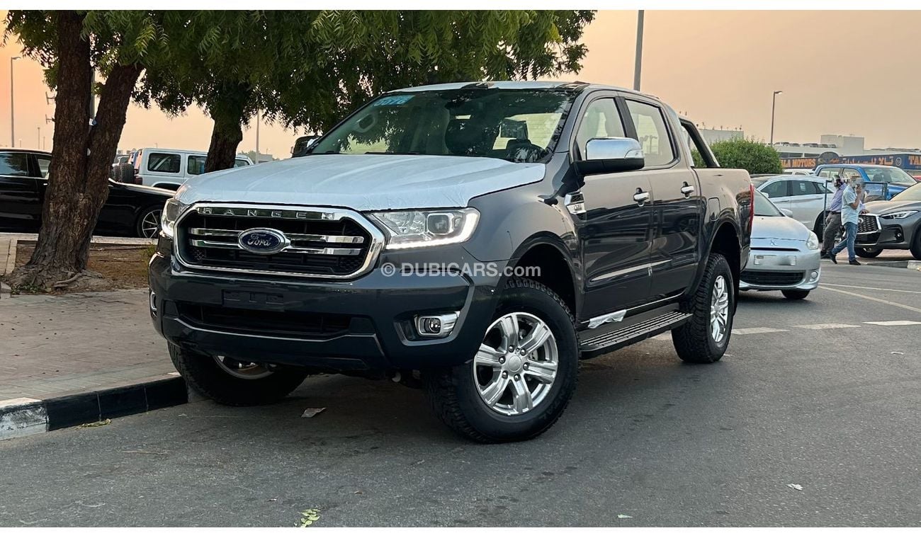 Ford Ranger XLT 2022 Brand New 3.2L Diesel