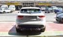 جاغوار F-Pace 3.0L Diesel Perfect Condition