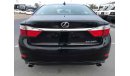 Lexus ES350 fresh and imported and very clean inside out and totally ready to drive