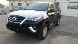 Toyota Fortuner 2020 leather seat, Navigation DVD front & Rear Camera