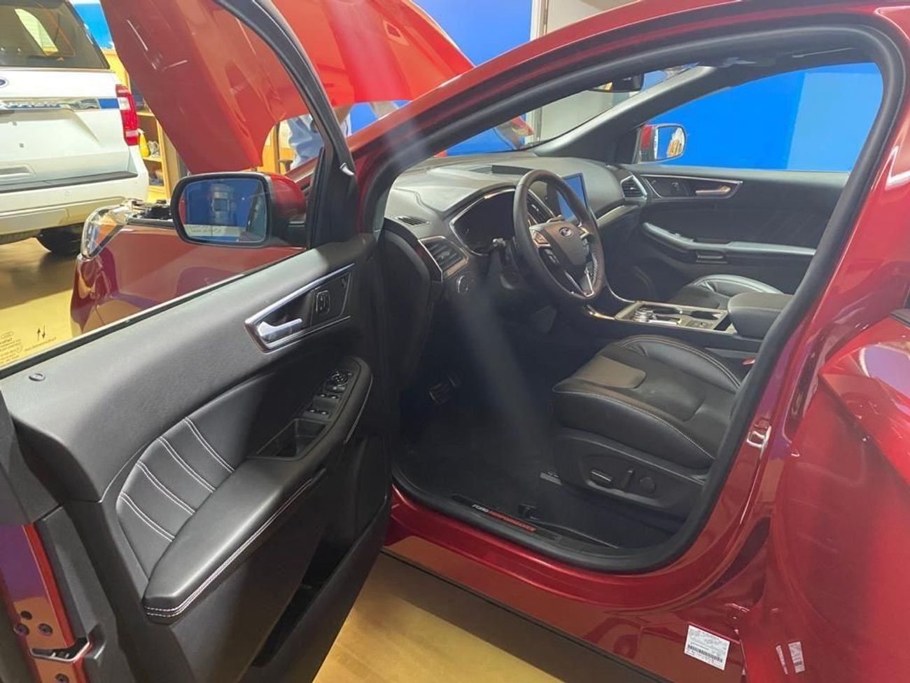 Ford Edge ST 2.7 V6 Bi-Turbo