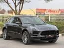 Porsche Macan Std 2.0L (252 HP)