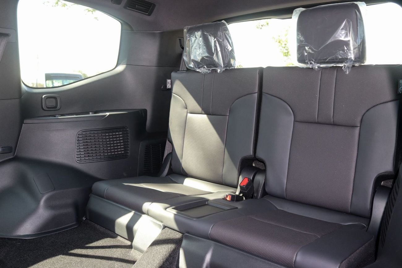 تويوتا لاند كروزر 2026 Model Toyota Land Cruiser (LC300) GXR, 3.5L Hybrid 4WD 10A/T