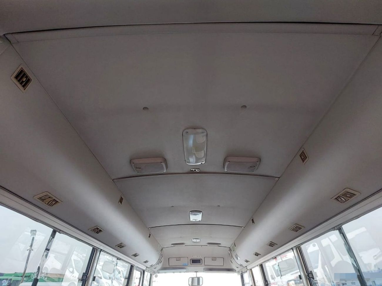 ميتسوبيشي روزا MITSUBISHI ROSA BUS RHD 2003 MODEL 5.2 L DIESEL MANUAL(PM00770)