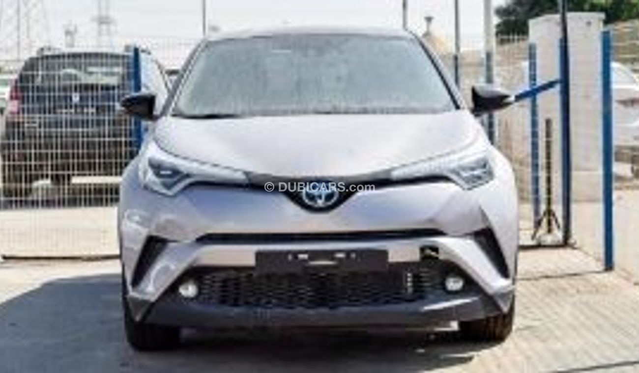 Toyota CHR C-HR HYBRID STYLE SELECTION