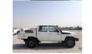 Toyota Land Cruiser Pick Up 2023 Toyota Land Cruiser Pickup 4.2L V6 Diesel Double Cab
