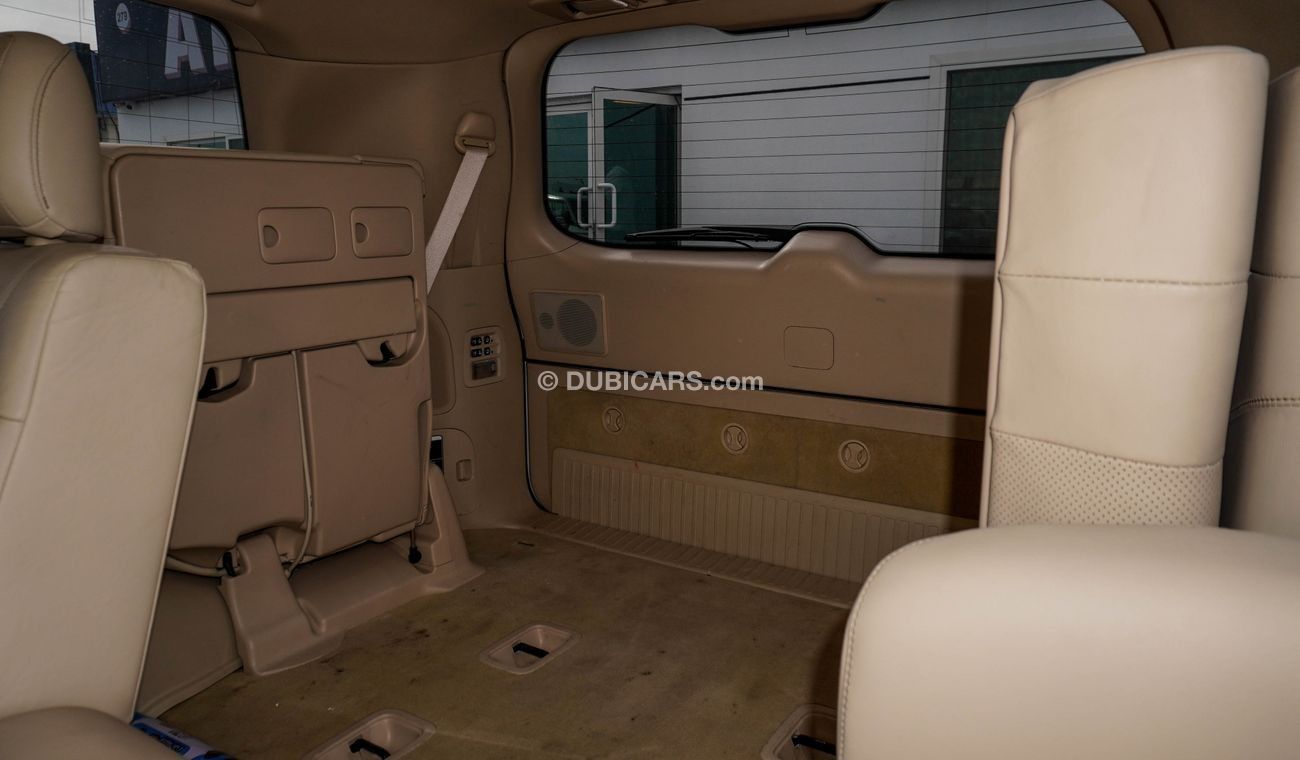 لكزس LX 570 Sport