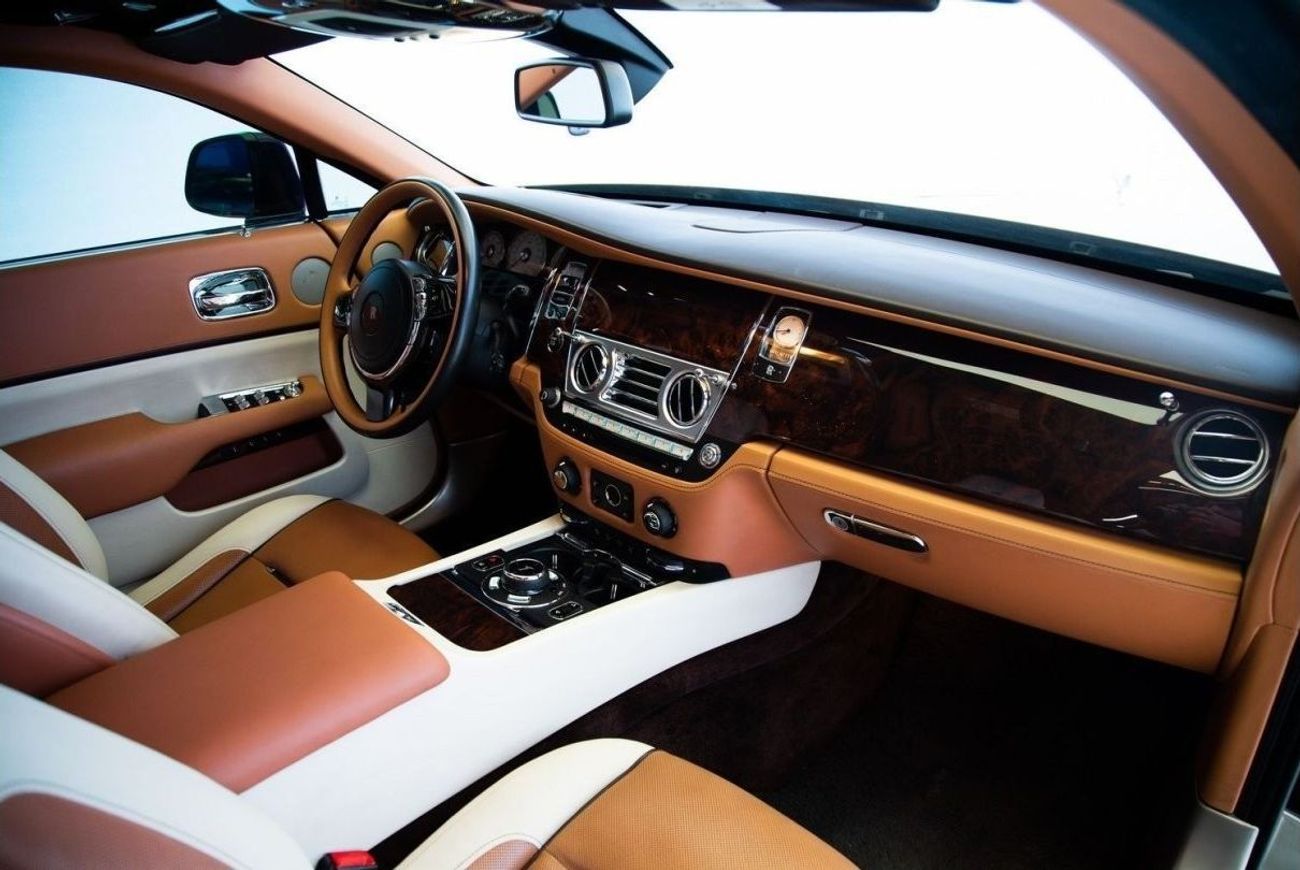 رولز رويس واريث Std