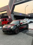 Mini Cooper Clubman John works - Korean Specs