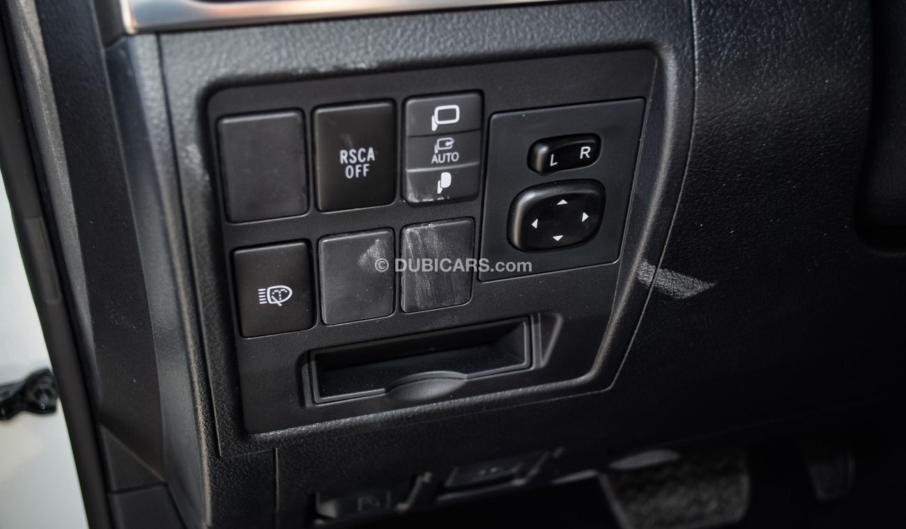 Toyota Land Cruiser VX-E 5.7 V8