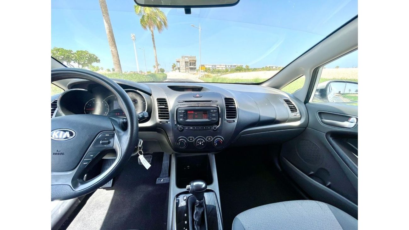 كيا سيراتو LX تقديم تسهيلات بنكية دون الحاجة إلى دفعة أولى إلى زبائننا الكرآم