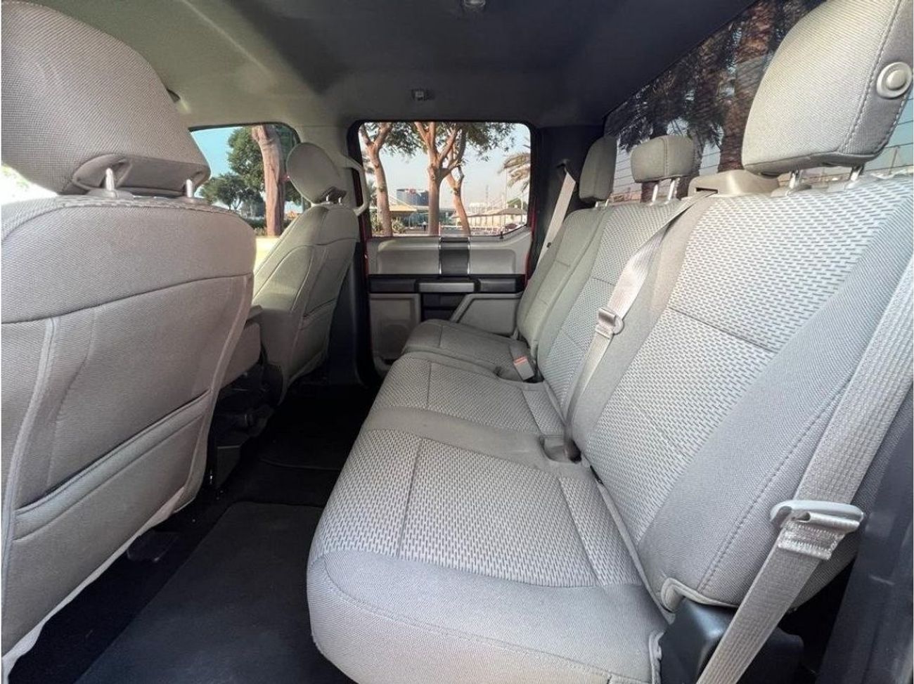 Ford F 150 FORD F150 2019 V6 RAPTOR KIT IN PERFECT CONDITIONS