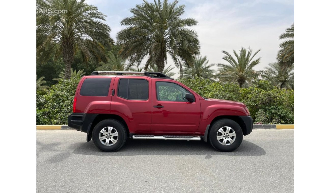 Nissan XTerra SE NISSAN Xterra 2014 full autmatic 4x4