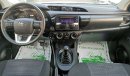 Toyota Hilux 4WD - MANUAL GEAR ACCIDENTS FREE - CAR IS IN PERFECT CONDITION INSIDE OUT