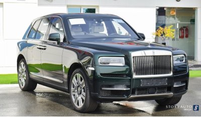 Rolls-Royce Cullinan 6.75 V12 Aut.(1,750,000 AED Local Price (including VAT and Customs )