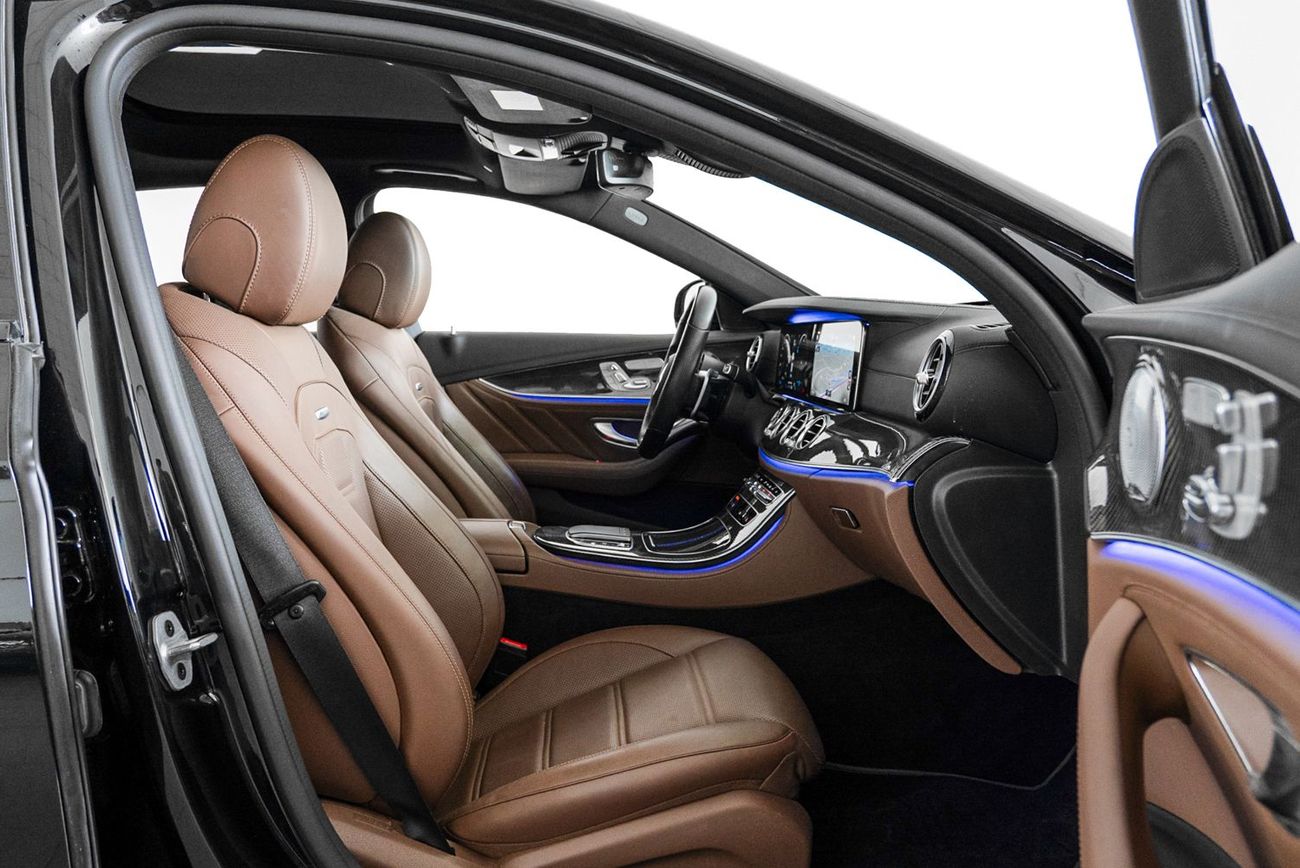 مرسيدس بنز E 53 AMG