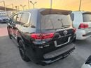 Toyota Land Cruiser VXR Modified to 2024 GR SPORT 5.7L V8 Petrol Engine Automatic Gear 4WD 7 Seats 5 Doors