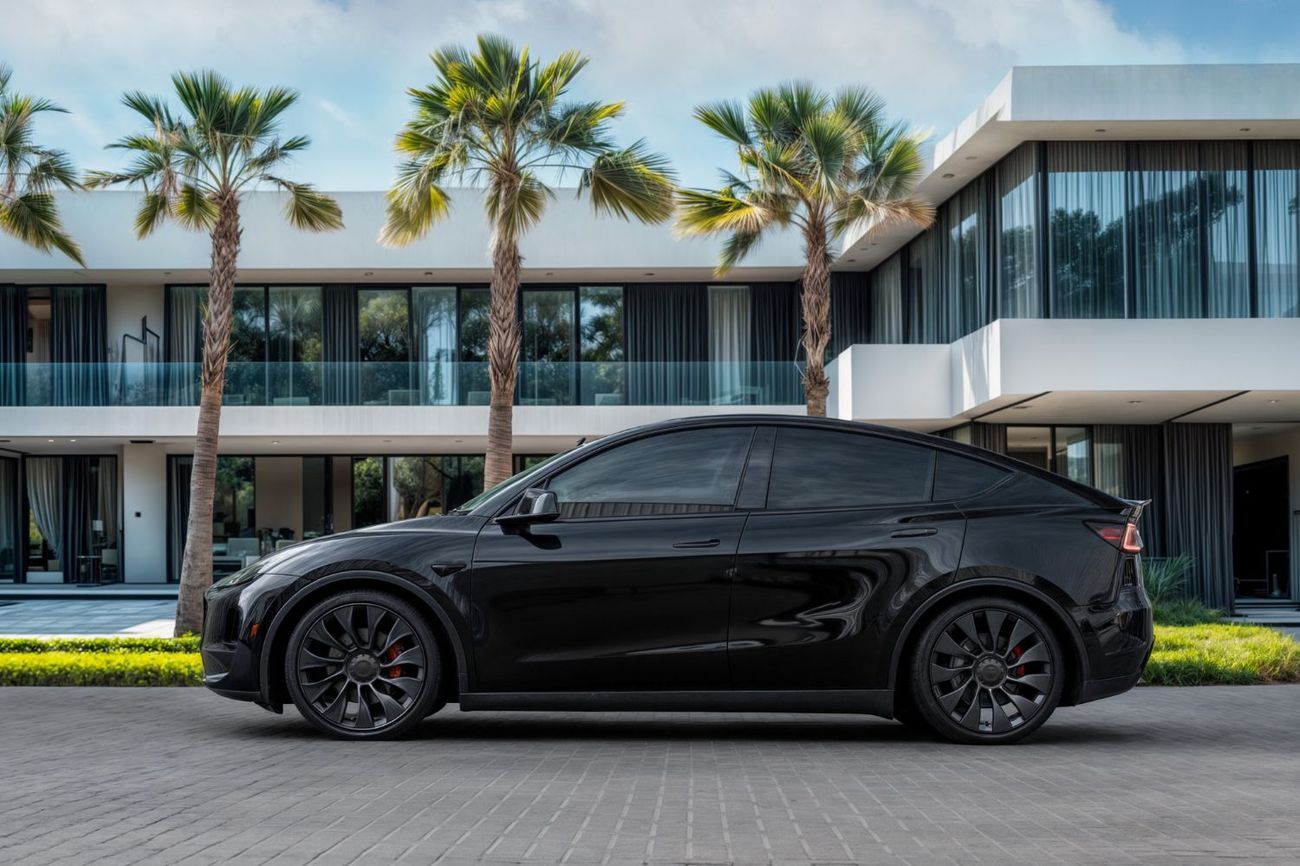 Tesla Model Y 3,427 P.M  | 0% Downpayment | Model Y Performance | Warranty!