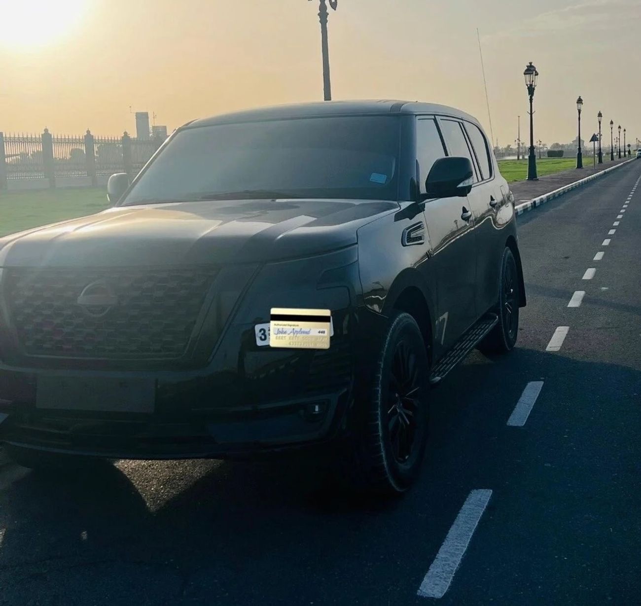 Infiniti QX56 Luxury