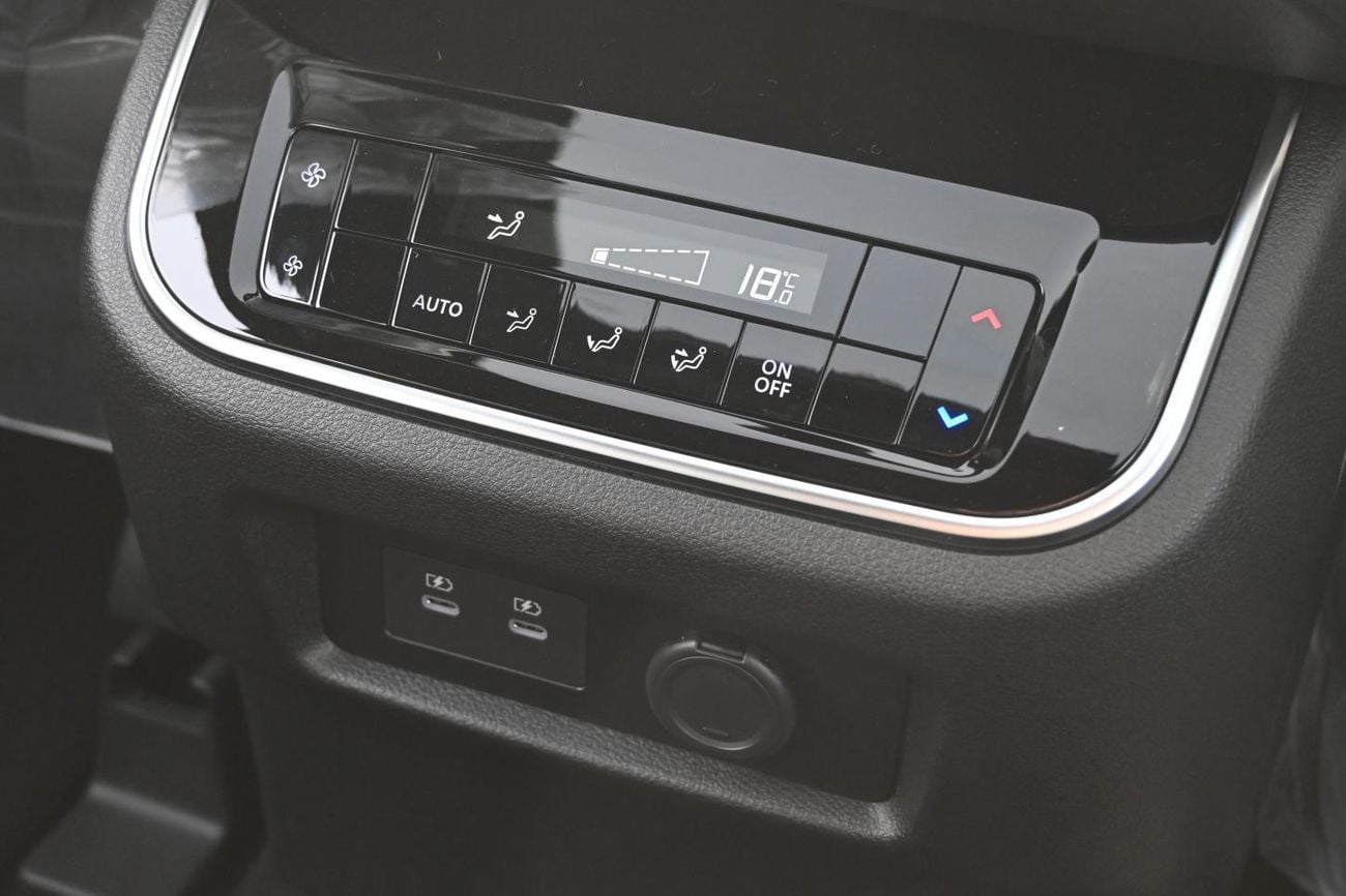 نيسان باترول LE T2