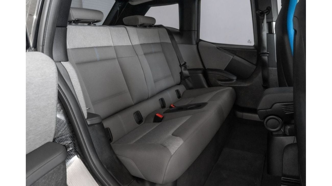 بي أم دبليو i3 s 120Ah كومفورت