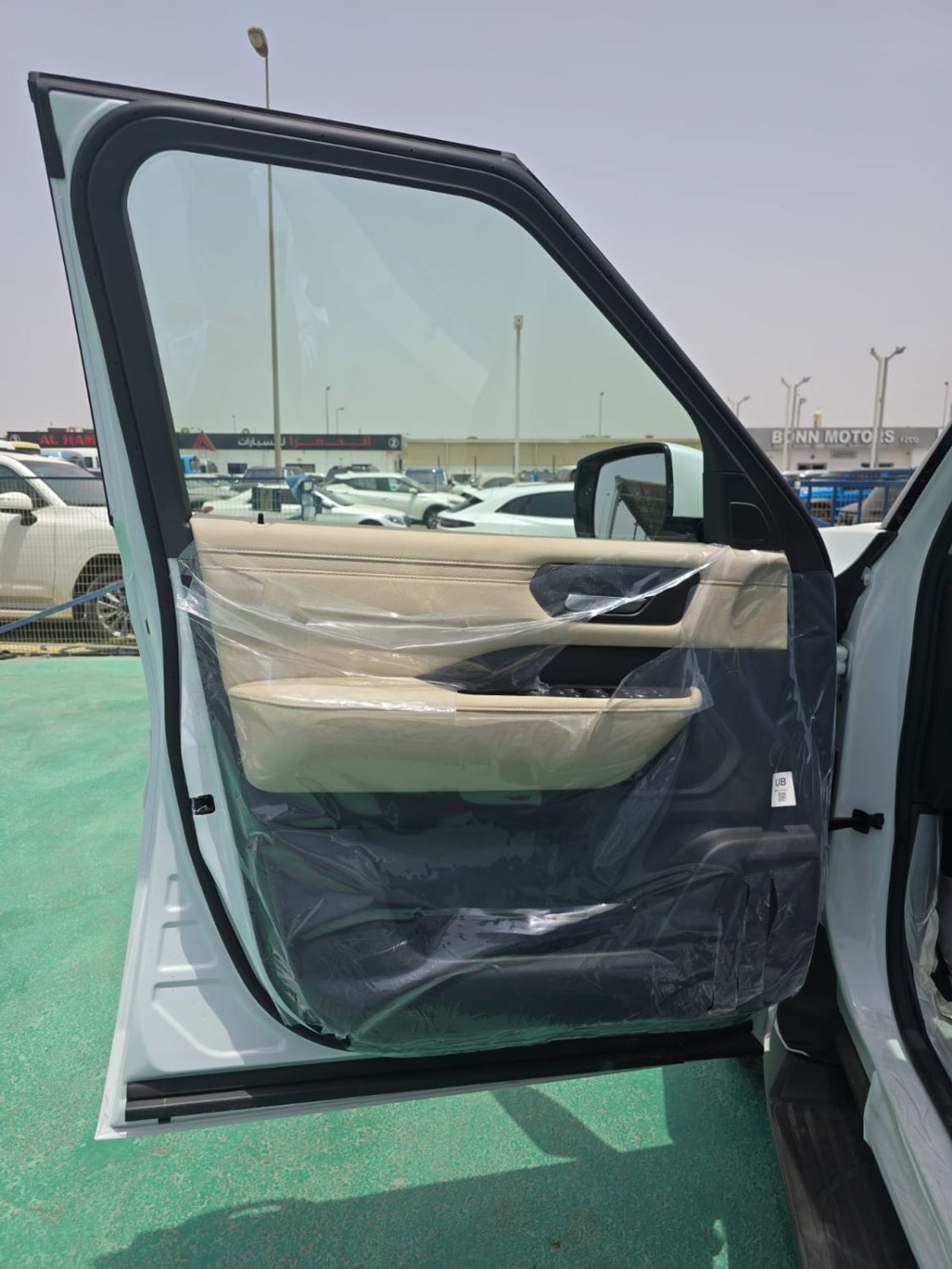 Nissan Patrol LE T1 3.5L