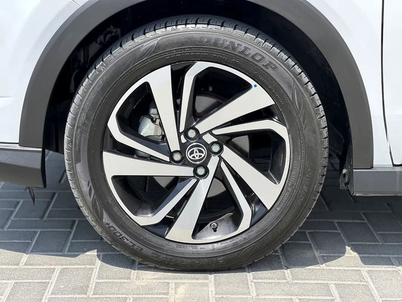 تويوتا ريز تيربو جي آر إيه NO CONVENIENCE FEES | UNDER WARRANTY | CERTIFIED PRE-OWNED | 0% DOWN PAYMENT