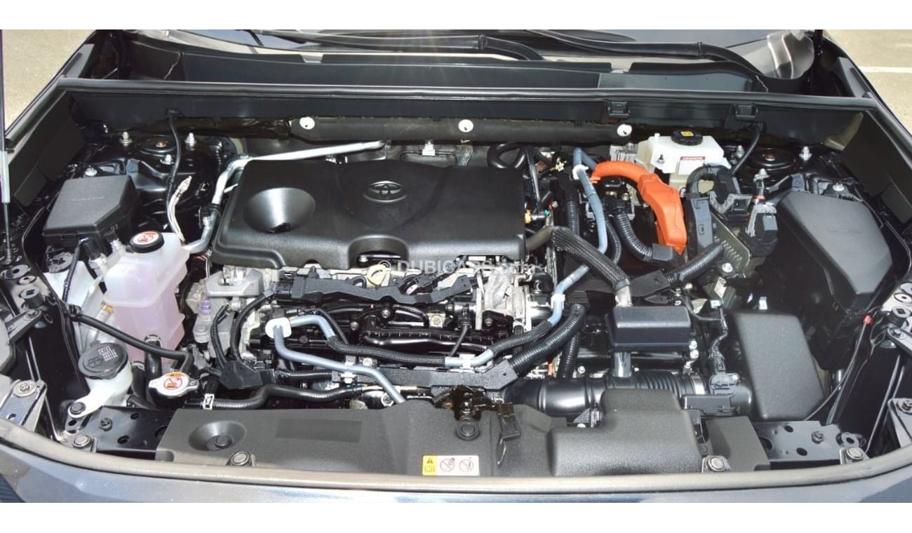Toyota RAV4 XLE Full option Hybrid