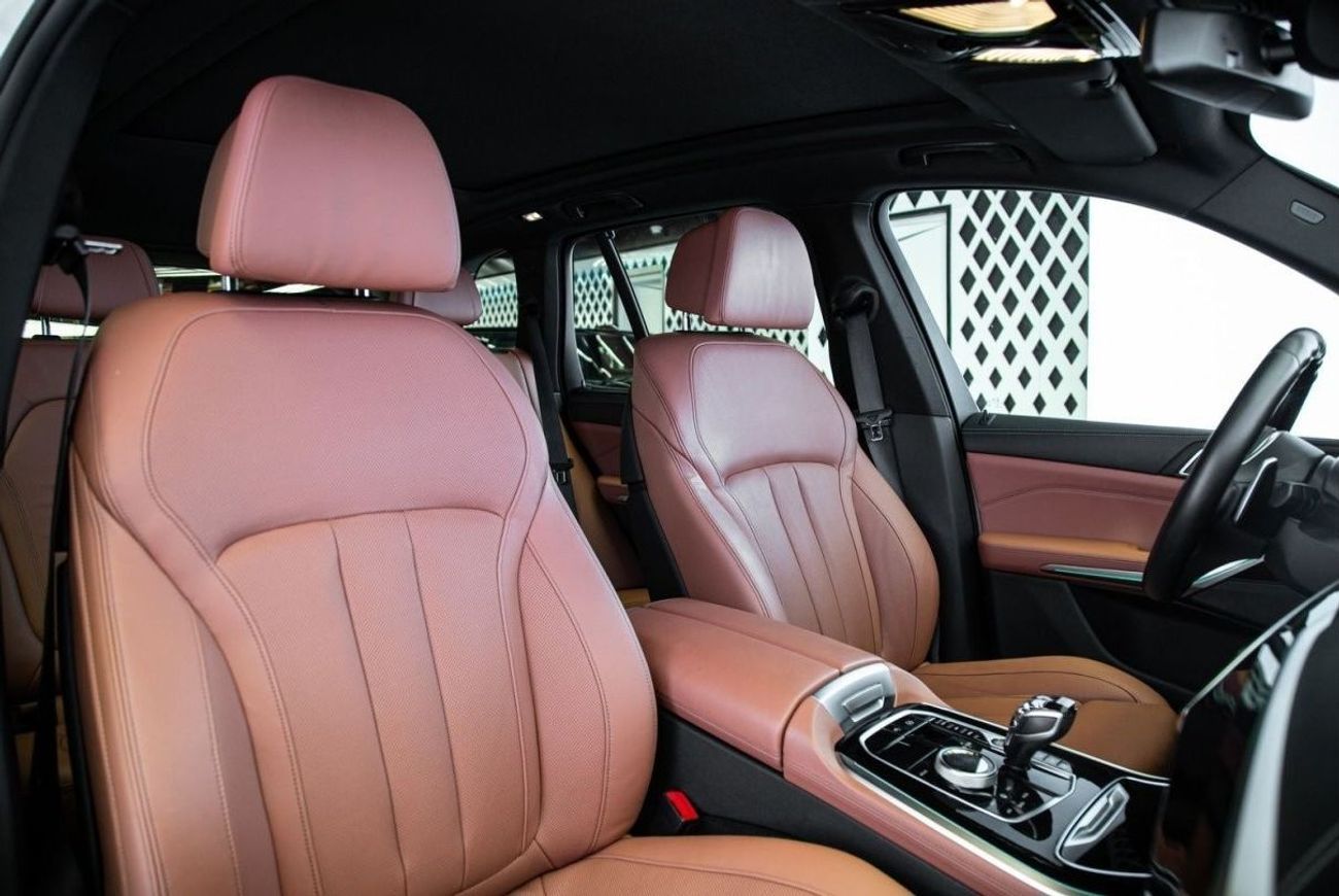 بي أم دبليو X5 40i xDrive