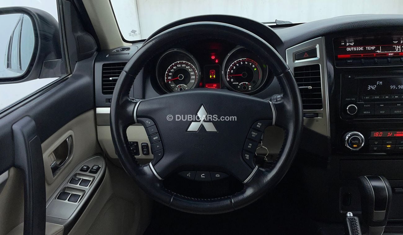 Mitsubishi Pajero GLS LOWLINE 3.5 | Zero Down Payment | Free Home Test Drive