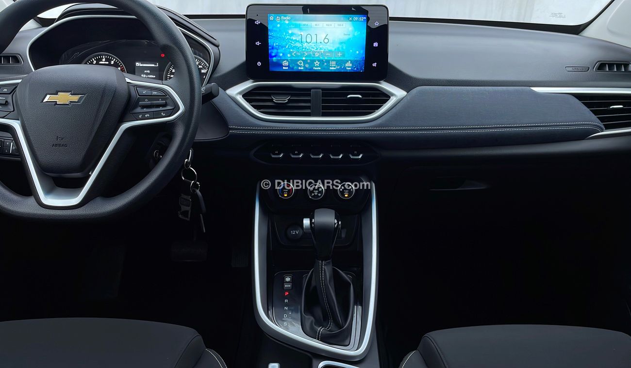 Chevrolet Captiva LS 1.5 | Under Warranty | Inspected on 150+ parameters