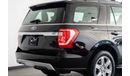 Ford Expedition 2021 Ford Expedition XLT / 5 Year Ford Warranty & Ford Service Contract