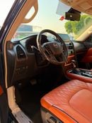 Nissan Patrol SE PLATINUM CITY