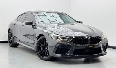 بي أم دبليو M8 2019 BMW M8 Competition, Service History, 1 Year Warranty, Excellent Condition