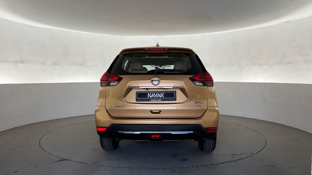 نيسان إكس تريل 2.5 S 2WD 5STR AUTO | شامل الضمان | 0 ﺪﻔﻋﺓ ﺃﻮﻟﻯ