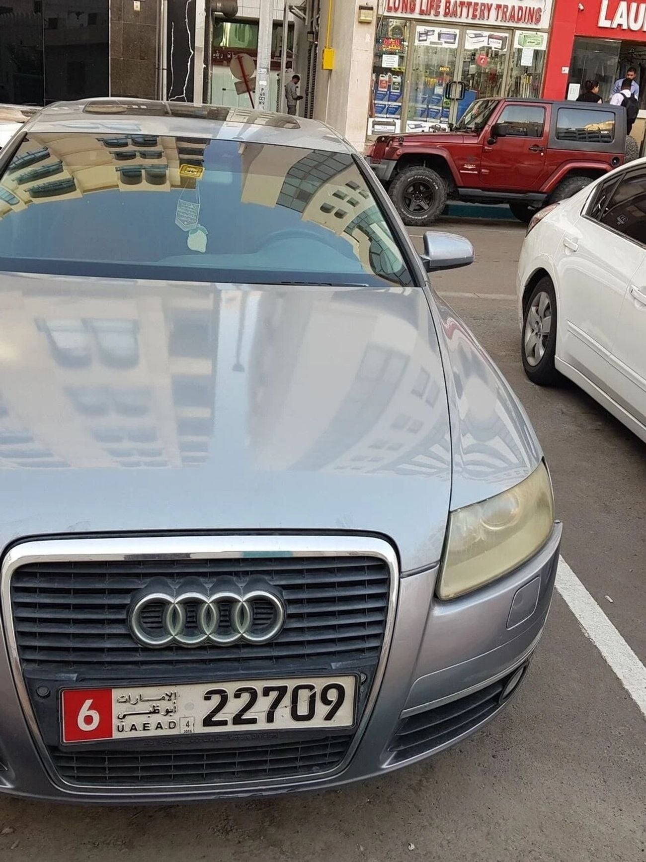 أودي A6 STANDARD