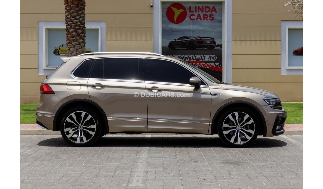Volkswagen Tiguan 5N