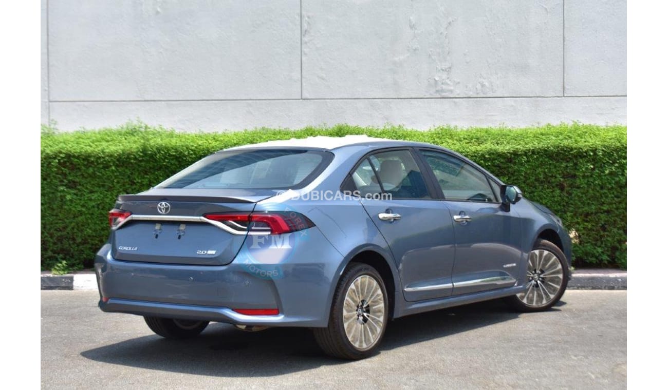 Toyota Corolla 2.0L  Petrol