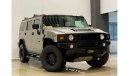 Hummer H2 2004 Hummer H2, GCC, Super Clean, Excellent Condition