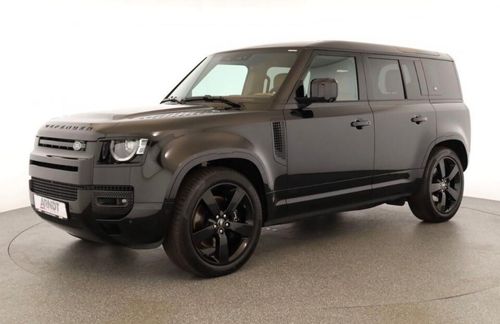 لاند روفر ديفندر 2024 DEFENDER P525 V8 +10 registration