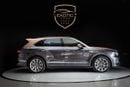 Bentley Bentayga Bentley Bentayga Speed W12
