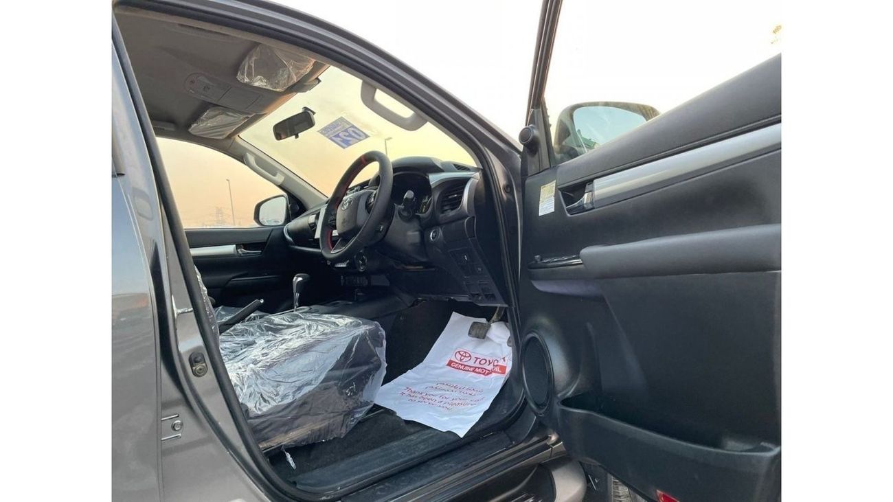 Toyota Hilux 2019 Toyota Hilux Adventure 4x4- Right Hand Drive -