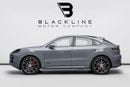 Porsche Cayenne GTS SUMMER STARTS NOW | EXCLUSIVE DEAL BY BLACKLINE, Porsche Warranty, Full Service History, GCC