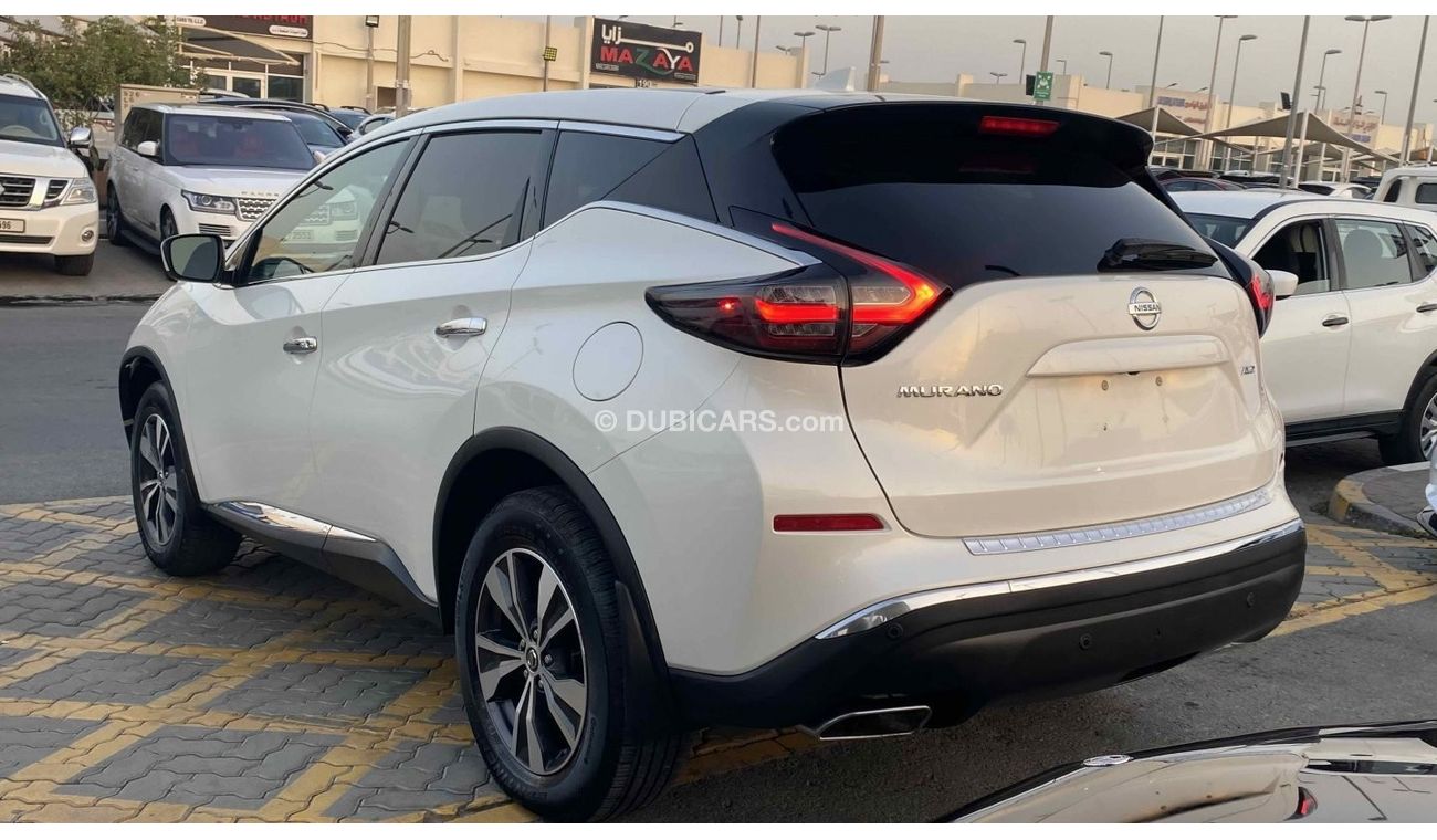 Nissan Murano 3.5L V6