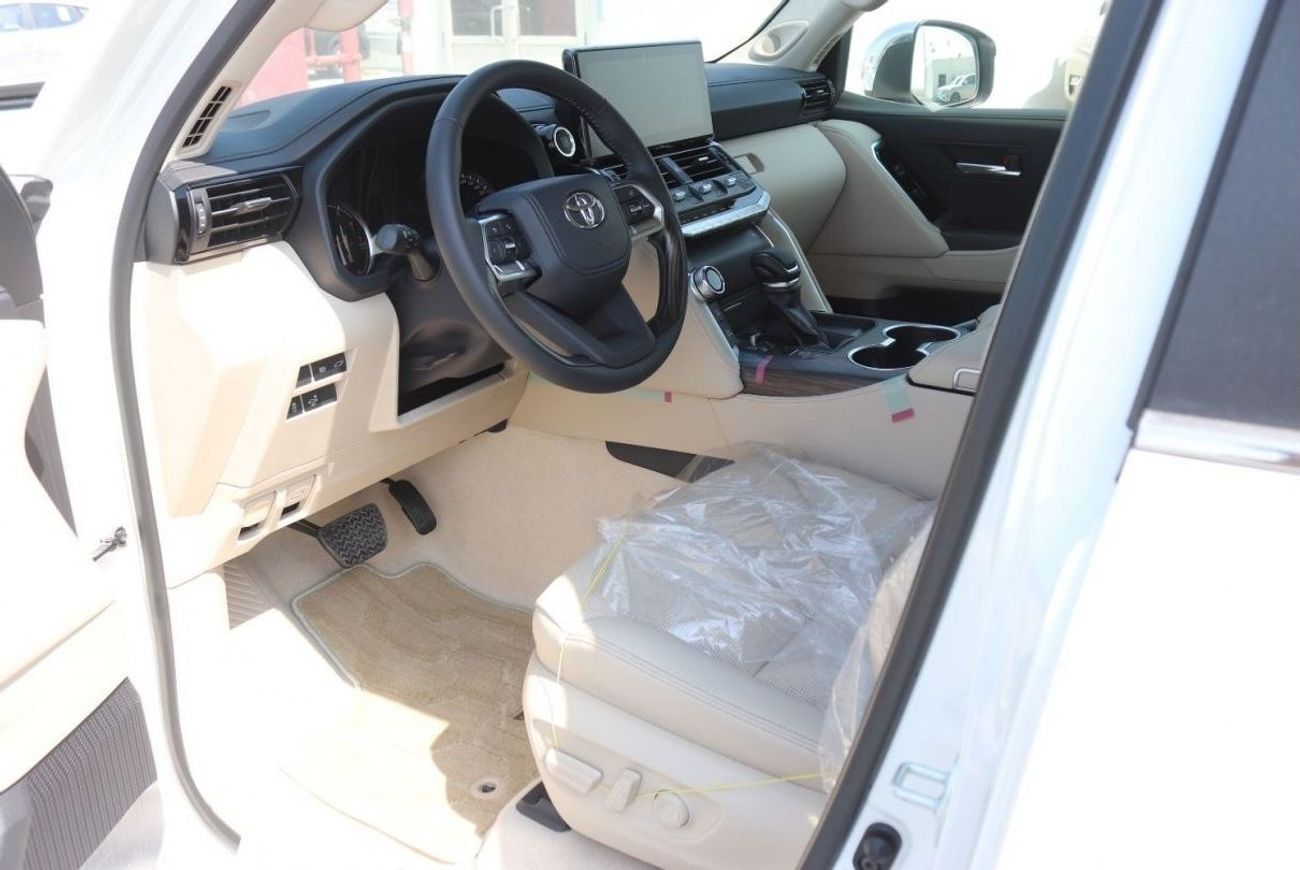 Toyota Land Cruiser 4.0 VXR, KEYLESS ENTRY , PUSH START, SUNROOF, ALLOY WHEELS, JBL SOUND SYSTEM, MONITORS, MODEL 2026