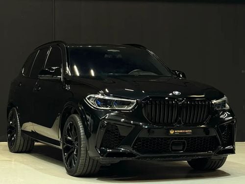 BMW X5M Competition 4.4L