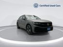فولكس واجن طوارق Touareg R-Line + 3L | Ex-Demo | Leeds 21" Black Alloys | Varenna Leather | Premium R-Line Specificat